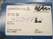 Recambio de rotula direccion para seat inca (6k9) 1.6 i referencia OEM IAM 4209734 