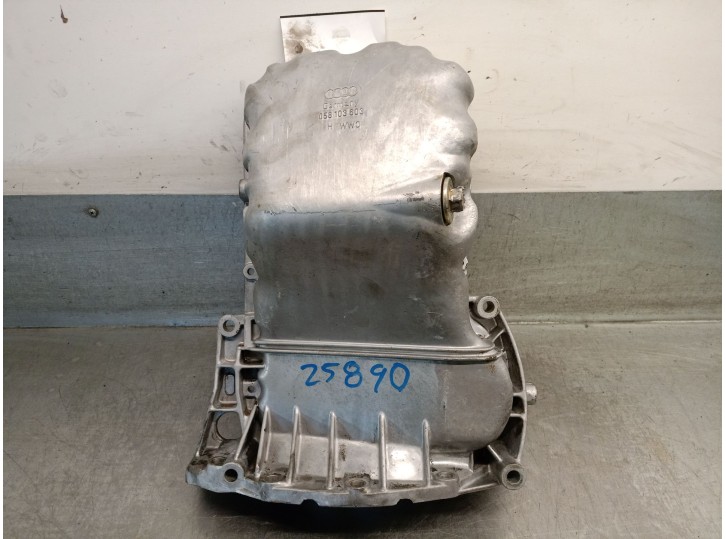Recambio de carter para audi a4 b5 (8d2) 1.8 referencia OEM IAM 058103603 06B103601AM