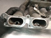 Recambio de colector admision para audi a4 b5 (8d2) 1.8 referencia OEM IAM 058133206C 058133205B