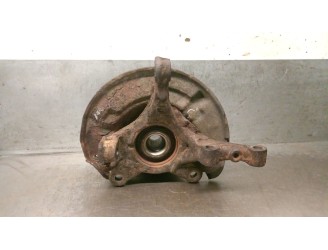 Recambio de mangueta delantera izquierda para mitsubishi colt vi (z3_a, z2_a) 1.3 (z21a) referencia OEM IAM MN102067 MN102067 