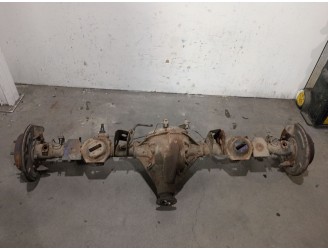 Recambio de puente trasero para ssangyong rexton / rexton ii (gab_) 2.7 xdi 4x4 referencia OEM IAM 4200008E14 4200008E14 