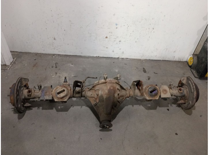 Recambio de puente trasero para ssangyong rexton / rexton ii (gab_) 2.7 xdi 4x4 referencia OEM IAM 4200008E14 4200008E14 