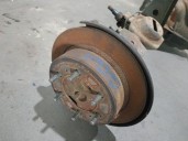 Recambio de puente trasero para ssangyong rexton / rexton ii (gab_) 2.7 xdi 4x4 referencia OEM IAM 4200008E14 4200008E14 
