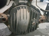 Recambio de puente trasero para ssangyong rexton / rexton ii (gab_) 2.7 xdi 4x4 referencia OEM IAM 4200008E14 4200008E14 