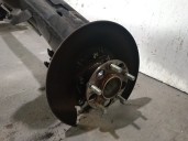Replacement rear axle for Honda HR-V (RU) 1.6 i-DTEC (RU8) OEM IAM reference 42100T7WA10 42100T7WA10