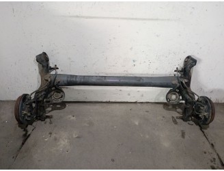 Recambio de puente trasero para suzuki swift iv (fz, nz) 1.2 (azh 412) referencia OEM IAM 4650068L01 4650068L01 