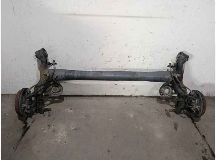 Recambio de puente trasero para suzuki swift iv (fz, nz) 1.2 (azh 412) referencia OEM IAM 4650068L01 4650068L01 