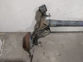 Replacement rear axle for suzuki swift iv (fz, nz) 1.2 (azh 412) OEM IAM reference 4650068L01 4650068L01