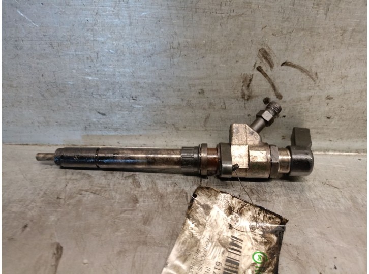 Recambio de inyector para ford focus ii descapotable 2.0 tdci referencia OEM IAM 9657144580 9657144580