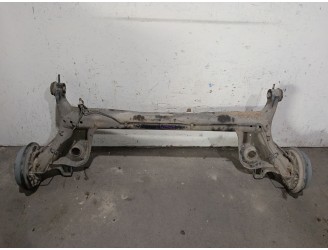 Recambio de puente trasero para seat mii (kf1, ke1) 1.0 referencia OEM IAM 1S0500051A 1S0500051A 