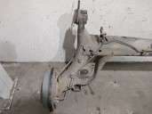 Recambio de puente trasero para seat mii (kf1, ke1) 1.0 referencia OEM IAM 1S0500051A 1S0500051A 