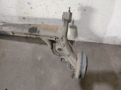 Recambio de puente trasero para seat mii (kf1, ke1) 1.0 referencia OEM IAM 1S0500051A 1S0500051A 
