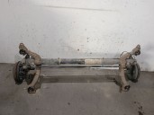 Replacement rear axle for peugeot 206+ (2l_, 2m_) 1.1 OEM IAM reference 514897 514897