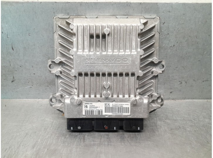 Replacement engine ECU for Citroën C4 Grand Picasso I (UA_) 2.0 HDi 138 OEM IAM reference 9663572880 5WS40458DT