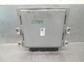 Replacement engine ECU for Citroën C4 Grand Picasso I (UA_) 2.0 HDi 138 OEM IAM reference 9663572880 5WS40458DT