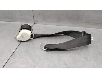 Recambio de cinturon seguridad trasero izquierdo para audi a3 sportback (8pa) 2.0 tfsi referencia OEM IAM 8P0857805B 8P0857805 