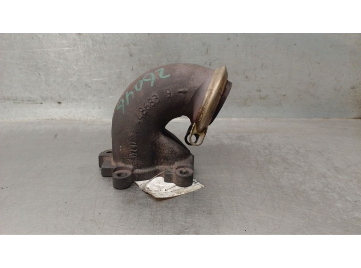Recambio de tubo para citroën c3 i (fc_, fn_) 1.4 hdi referencia OEM IAM 448683 038342 