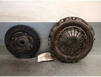 Replacement clutch kit for Hyundai i10 I (PA) 1.2 OEM IAM reference 4110002810 4130002810 