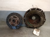 Recambio de kit embrague para hyundai i10 i (pa) 1.2 referencia OEM IAM 4110002810 4130002810 