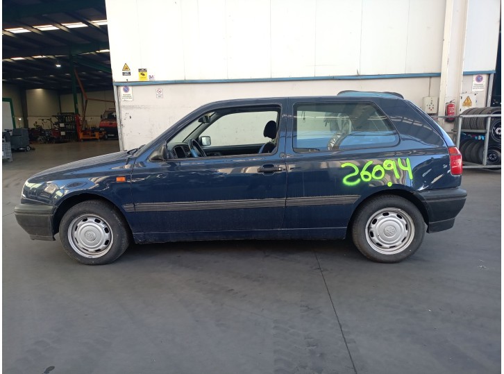 volkswagen golf iii (1h1) del año 1992