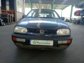 volkswagen golf iii (1h1) del año 1992