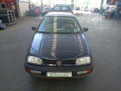 volkswagen golf iii (1h1) del año 1992