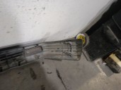 Recambio de paragolpes delantero para volkswagen golf ii (19e, 1g1) 1.8 referencia OEM IAM 191807103 GRIS TEXTURADO 