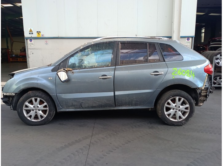 renault koleos i (hy_) del año 2009