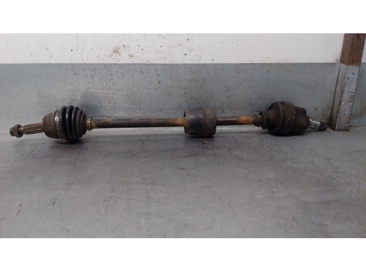 Recambio de transmision delantera derecha para ford ka (rb_) 1.3 i referencia OEM IAM 98FG3A427AAA 1076089