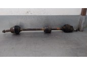 Recambio de transmision delantera derecha para ford ka (rb_) 1.3 i referencia OEM IAM 98FG3A427AAA 1076089