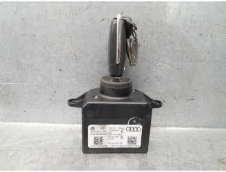 Replacement ignition switch for Audi A6 C6 (4F2) 2.7 TDI Quattro OEM IAM reference 4F0909131E 4F0910132G 33301301
