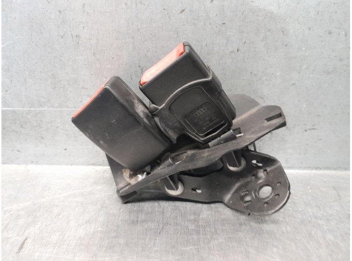 Replacement rear left seatbelt buckle for audi a6 c6 (4f2) 2.7 tdi quattro OEM IAM reference 4F0857739D 4F0857739D 