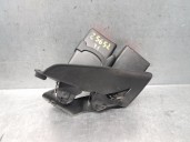 Replacement rear left seatbelt buckle for audi a6 c6 (4f2) 2.7 tdi quattro OEM IAM reference 4F0857739D 4F0857739D 