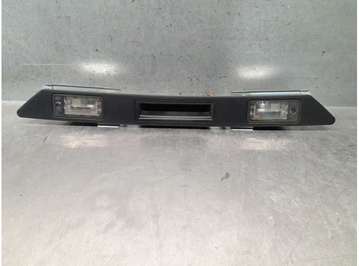 Replacement exterior tailgate handle for audi a6 c6 (4f2) 2.7 tdi quattro OEM IAM reference 8P4827574 8P4827574 