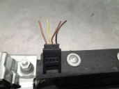 Replacement exterior tailgate handle for audi a6 c6 (4f2) 2.7 tdi quattro OEM IAM reference 8P4827574 8P4827574 