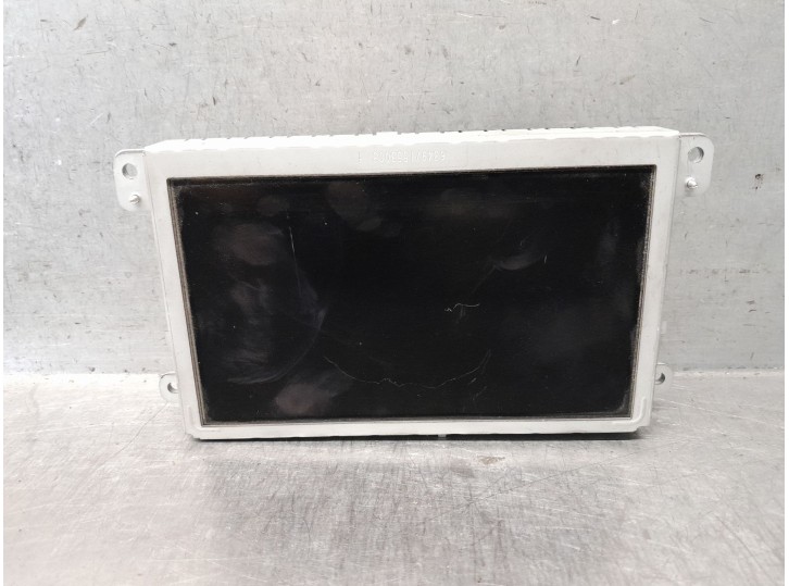 Replacement multifunction display for audi a6 c6 (4f2) 2.7 tdi quattro OEM IAM reference 8T0919603C 8T0919603C 