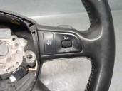 Replacement steering wheel for Audi A6 C6 (4F2) 2.7 TDI Quattro OEM IAM reference 4F0419091DD 4F0064244A