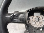 Replacement steering wheel for Audi A6 C6 (4F2) 2.7 TDI Quattro OEM IAM reference 4F0419091DD 4F0064244A