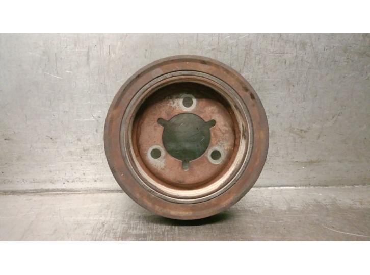 Recambio de polea cigueñal para peugeot 206+ (2l_, 2m_) 1.1 referencia OEM IAM 0515N0 