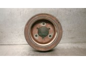 Recambio de polea cigueñal para peugeot 206+ (2l_, 2m_) 1.1 referencia OEM IAM 0515N0 