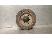Recambio de polea cigueñal para peugeot 206+ (2l_, 2m_) 1.1 referencia OEM IAM 0515N0 