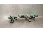 Recambio de rampa inyectora para peugeot 206+ (2l_, 2m_) 1.1 referencia OEM IAM 9655833580 198542 
