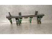 Recambio de rampa inyectora para peugeot 206+ (2l_, 2m_) 1.1 referencia OEM IAM 9655833580 198542 