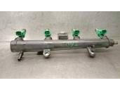 Recambio de rampa inyectora para peugeot 206+ (2l_, 2m_) 1.1 referencia OEM IAM 9655833580 198542 