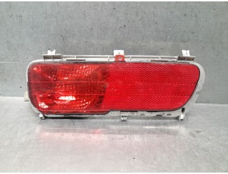 Replacement right rear bumper light for Citroën C4 Grand Picasso I (UA_) 2.0 HDI 138 OEM IAM reference 98200802 6350