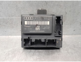 Recambio de centralita cierre para audi a6 c6 (4f2) 2.7 tdi quattro referencia OEM IAM 4F0959792F 