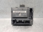 Recambio de centralita cierre para audi a6 c6 (4f2) 2.7 tdi quattro referencia OEM IAM 4F0959792F