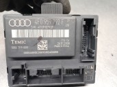 Recambio de centralita cierre para audi a6 c6 (4f2) 2.7 tdi quattro referencia OEM IAM 4F0959792F