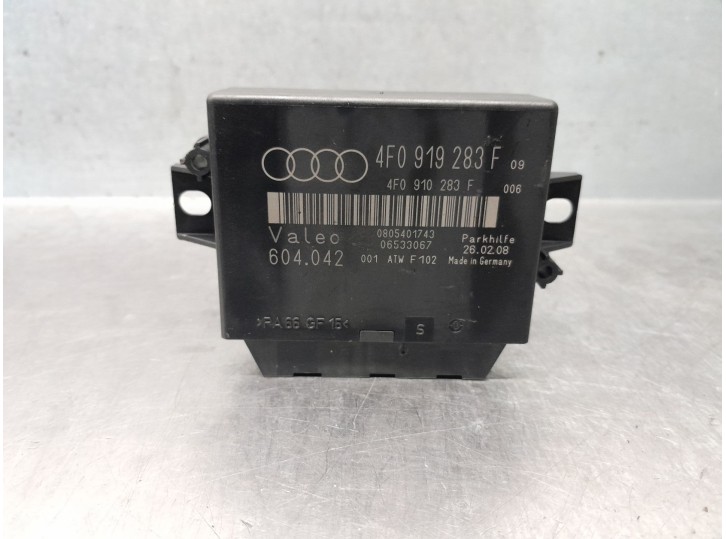 Recambio de modulo electronico para audi a6 c6 (4f2) 2.7 tdi quattro referencia OEM IAM 4F0919283F 604042
