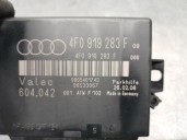 Recambio de modulo electronico para audi a6 c6 (4f2) 2.7 tdi quattro referencia OEM IAM 4F0919283F 604042